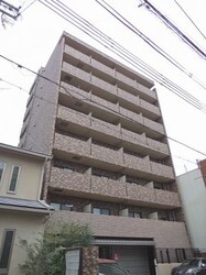 アスヴェル京都堀川高辻の物件外観写真